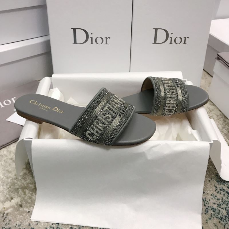 Christian Dior Slippers